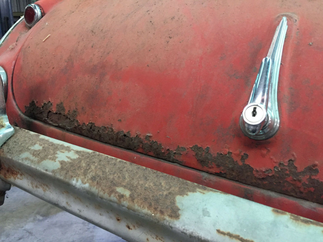 1964 Austin Healey 3000 - photo 10