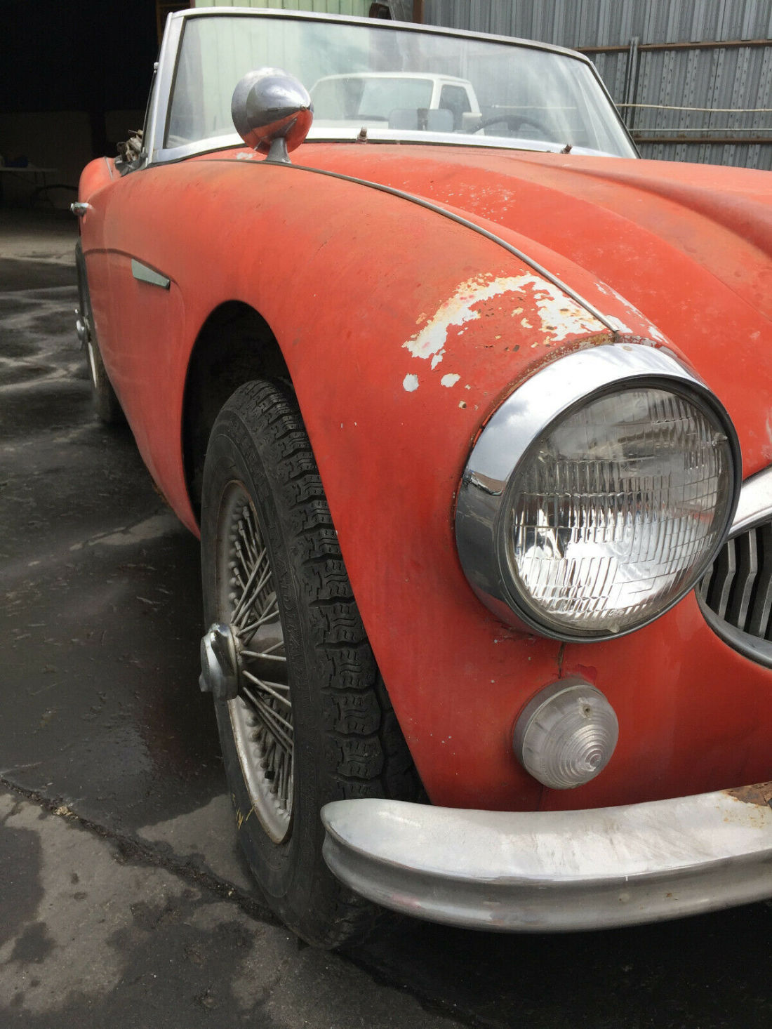 1964 Austin Healey 3000 - photo 4