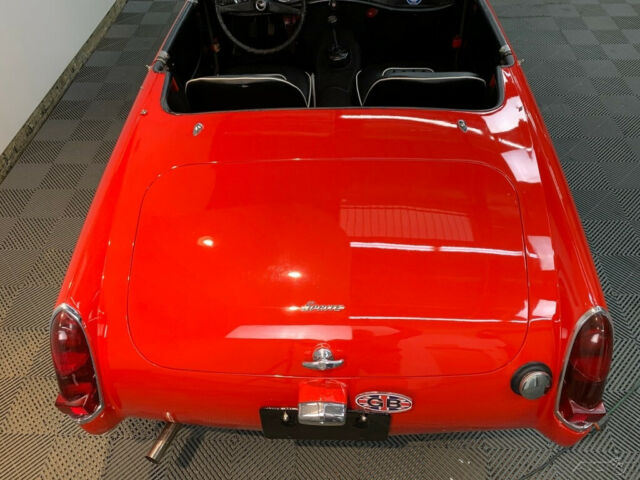 1964 Austin Healey Sprite 1964 AUSTIN HEALEY SPRITE - photo 11