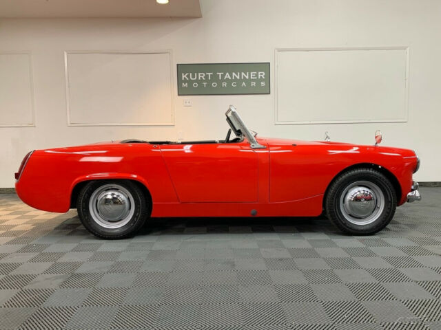 1964 Austin Healey Sprite 1964 AUSTIN HEALEY SPRITE - photo 3