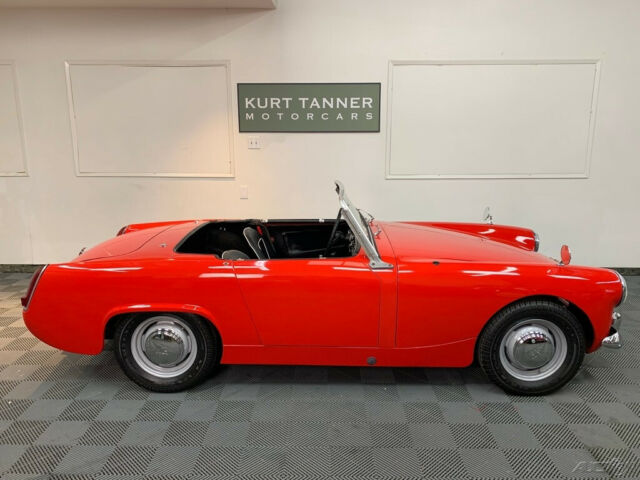 1964 Austin Healey Sprite 1964 AUSTIN HEALEY SPRITE - photo 4
