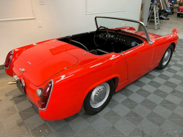 1964 Austin Healey Sprite 1964 AUSTIN HEALEY SPRITE - photo 6
