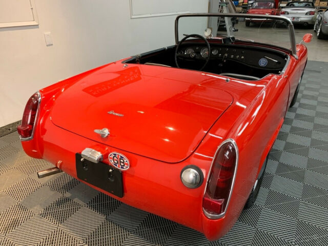 1964 Austin Healey Sprite 1964 AUSTIN HEALEY SPRITE - photo 7