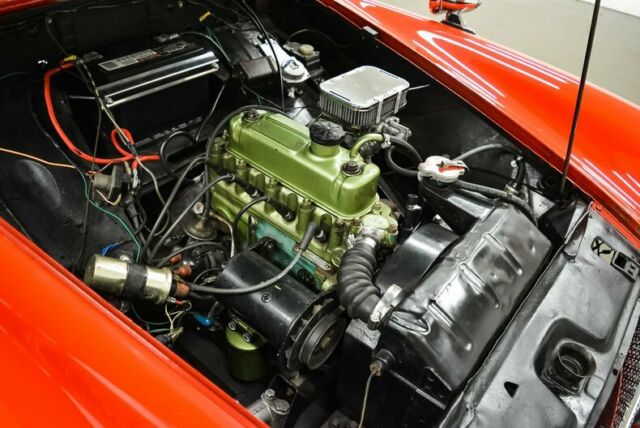 1964 Austin Healey Sprite -- - photo 10