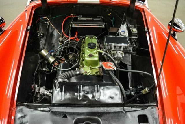 1964 Austin Healey Sprite -- - photo 11