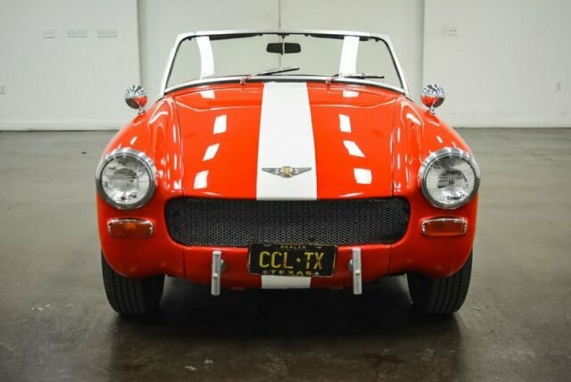 1964 Austin Healey Sprite -- - photo 2