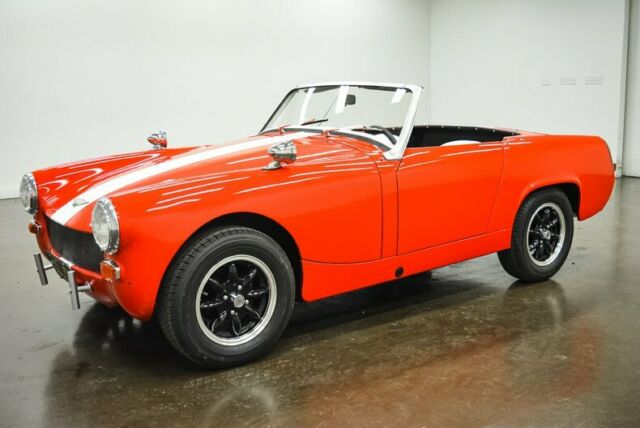 1964 Austin Healey Sprite -- - photo 3