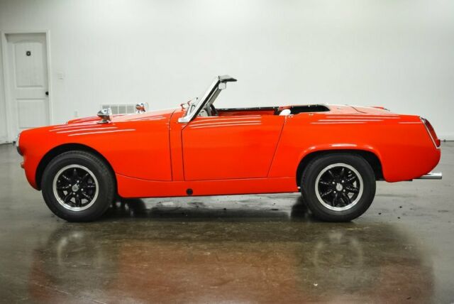 1964 Austin Healey Sprite -- - photo 4