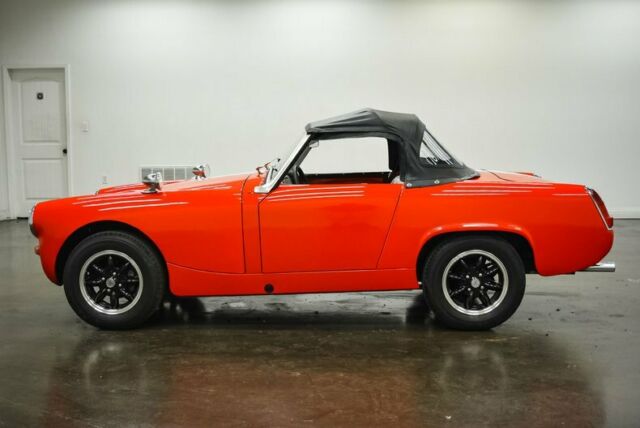 1964 Austin Healey Sprite -- - photo 5