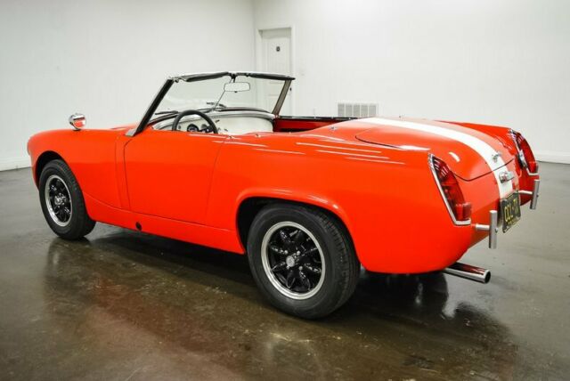 1964 Austin Healey Sprite -- - photo 6