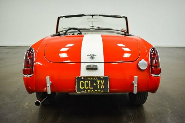 1964 Austin Healey Sprite -- - photo 7