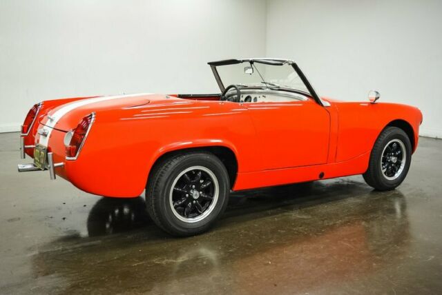 1964 Austin Healey Sprite -- - photo 8