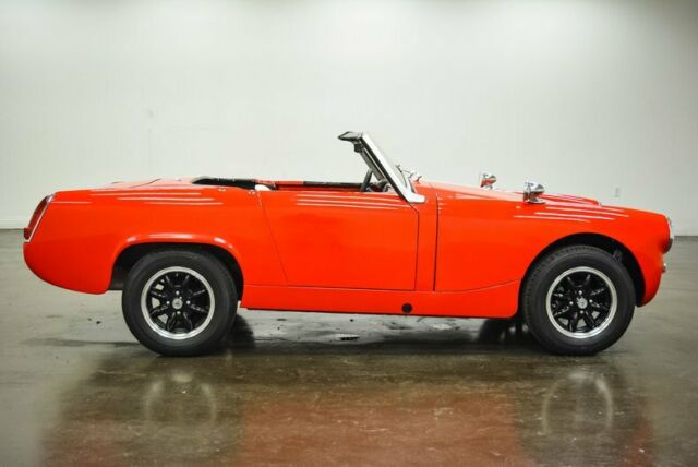 1964 Austin Healey Sprite -- - photo 9