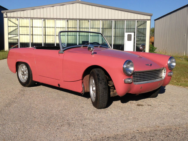 1964 Austin Healey Sprite
