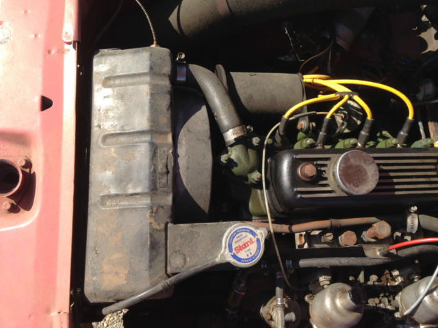 1964 Austin Healey Sprite - photo 11