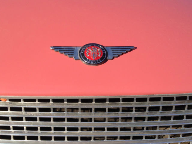 1964 Austin Healey Sprite - photo 2