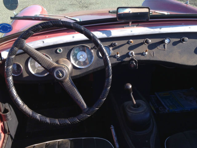 1964 Austin Healey Sprite - photo 5