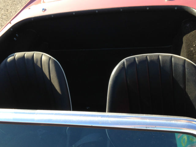 1964 Austin Healey Sprite - photo 6