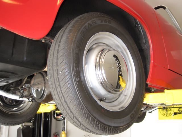 1964 Austin Healey Sprite - photo 12