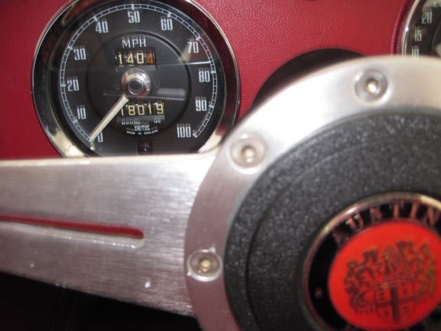 1964 Austin Healey Sprite - photo 4
