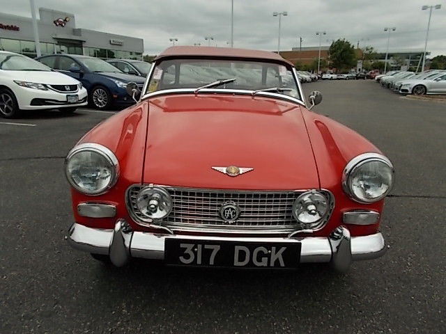 1964 Austin Healey Sprite Roadster -- - photo 13