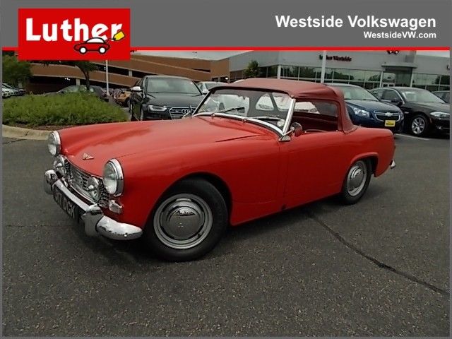 1964 Austin Healey Sprite Roadster -- - photo 2