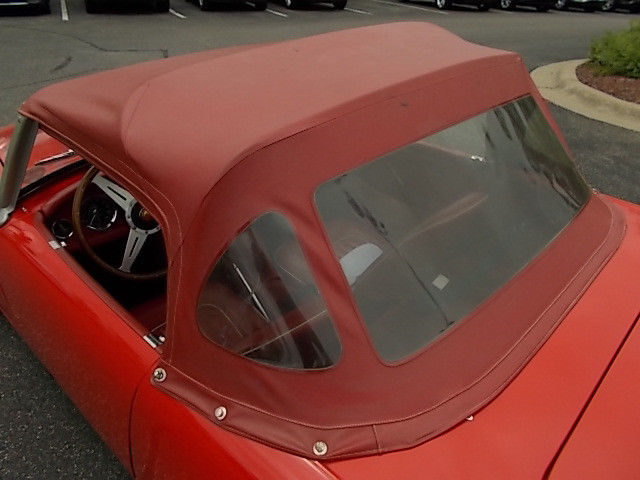 1964 Austin Healey Sprite Roadster -- - photo 7