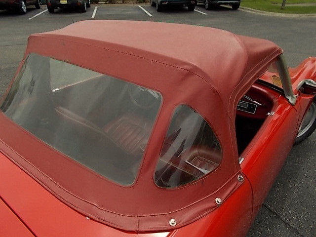 1964 Austin Healey Sprite Roadster -- - photo 8