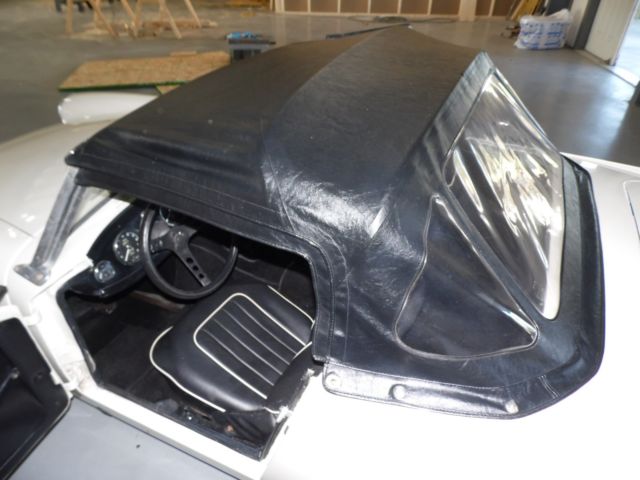 1964 Austin Healey Sprite Sprite - photo 10