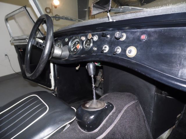 1964 Austin Healey Sprite Sprite - photo 11