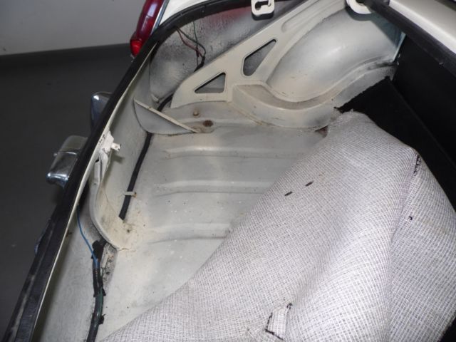 1964 Austin Healey Sprite Sprite - photo 13
