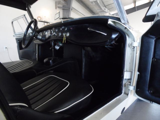 1964 Austin Healey Sprite Sprite - photo 8