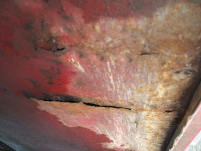 1964 Austin Healey Sprite Mark II Convertable - photo 12