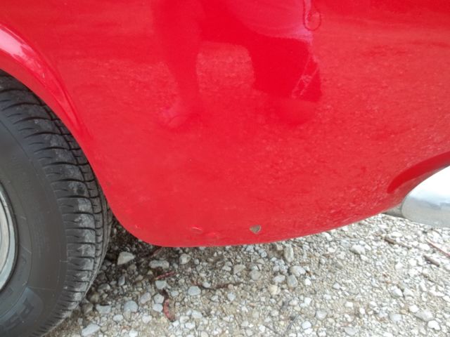 1964 Austin Healey Sprite Mark II Convertable - photo 9