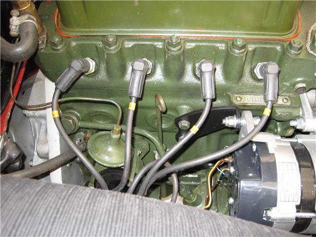 1964 Austin Healey Sprite Mark II - photo 10
