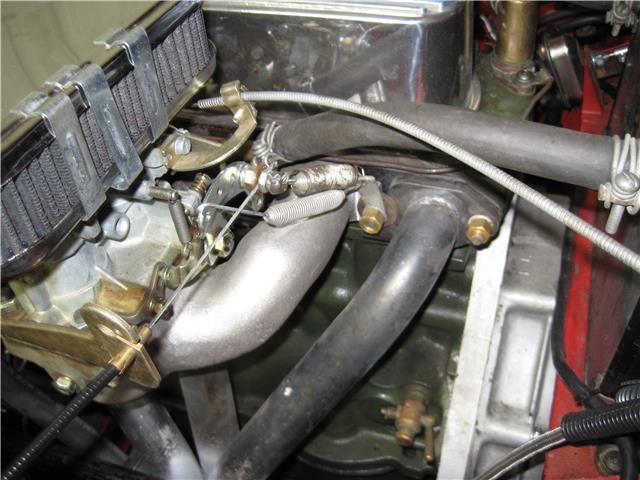 1964 Austin Healey Sprite Mark II - photo 12