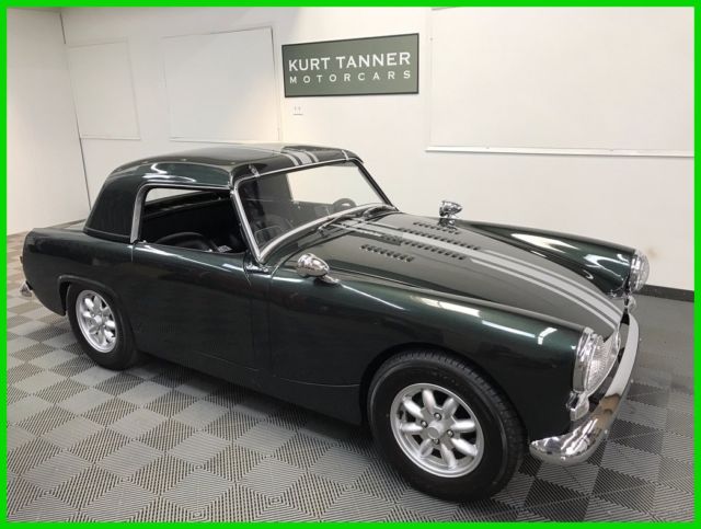 1964 Austin Healey Sprite Sprite Roadster