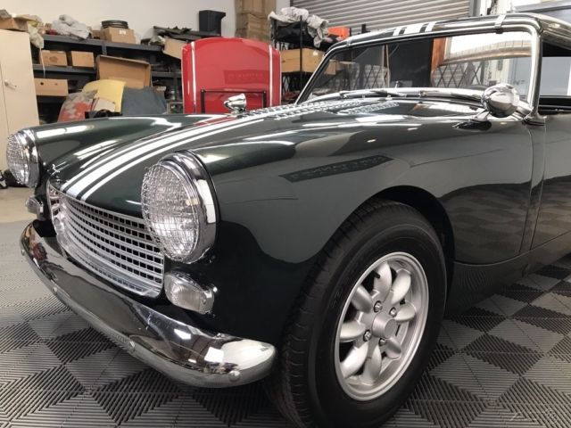 1964 Austin Healey Sprite Sprite Roadster - photo 10