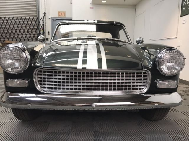 1964 Austin Healey Sprite Sprite Roadster - photo 12