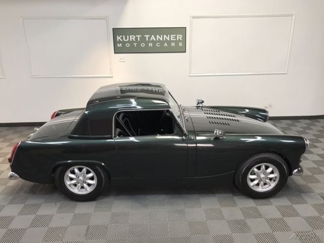 1964 Austin Healey Sprite Sprite Roadster - photo 2