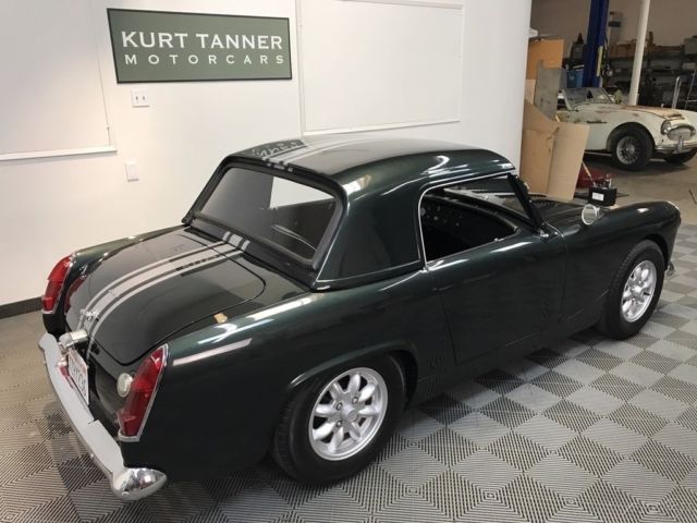 1964 Austin Healey Sprite Sprite Roadster - photo 3