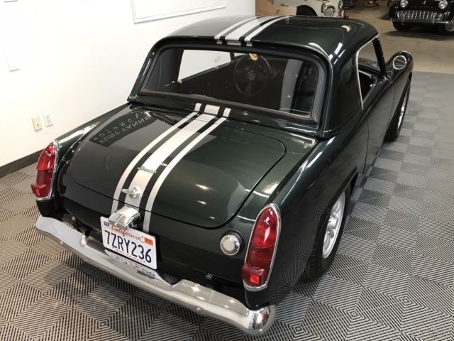 1964 Austin Healey Sprite Sprite Roadster - photo 4