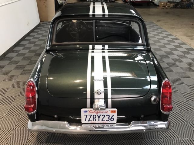 1964 Austin Healey Sprite Sprite Roadster - photo 5