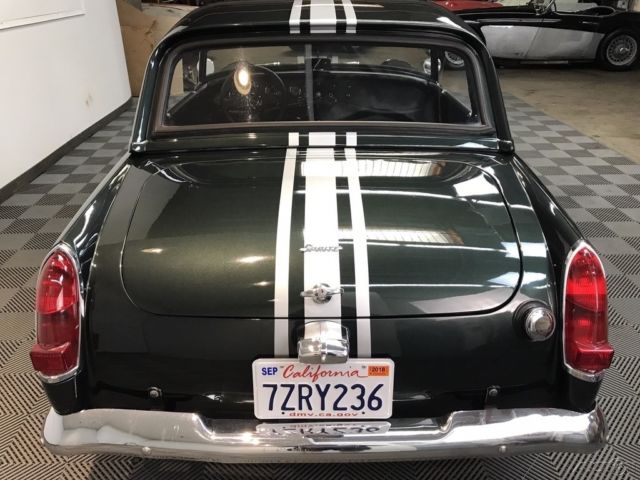 1964 Austin Healey Sprite Sprite Roadster - photo 6