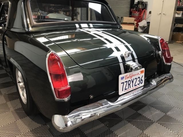 1964 Austin Healey Sprite Sprite Roadster - photo 7