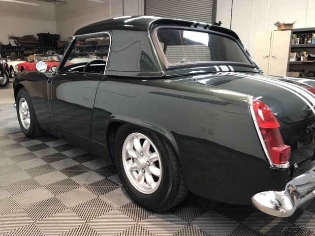 1964 Austin Healey Sprite Sprite Roadster - photo 8