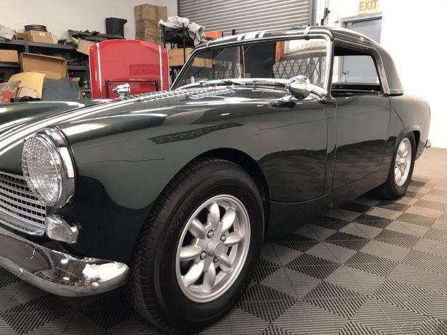 1964 Austin Healey Sprite Sprite Roadster - photo 9