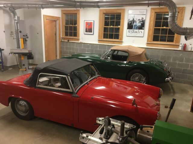 1964 Austin Healey Sprite - photo 2
