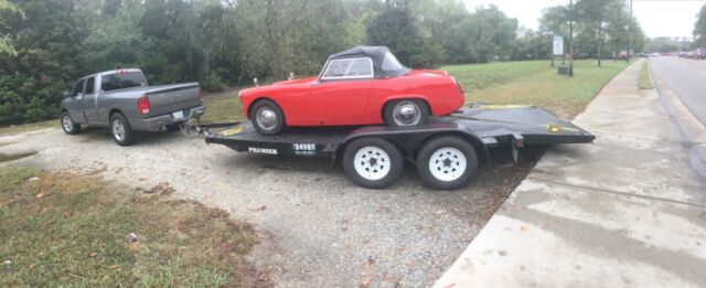 1964 Austin Healey Sprite - photo 3