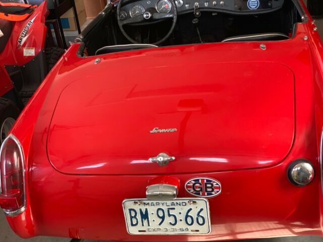 1964 Austin Healey Sprite - photo 5